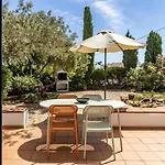 Cau Del Llop 70 - Bonito Con Jardin *