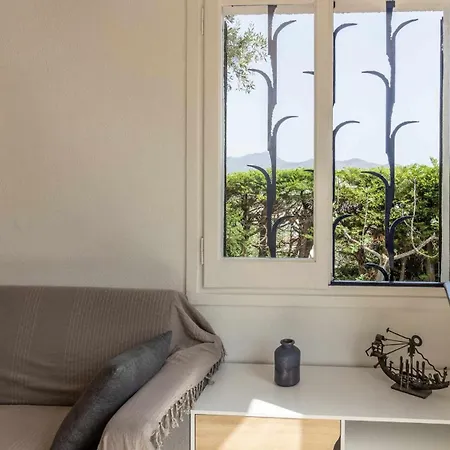 Apartment Cau Del Llop 70 Bonito Con Jardin *