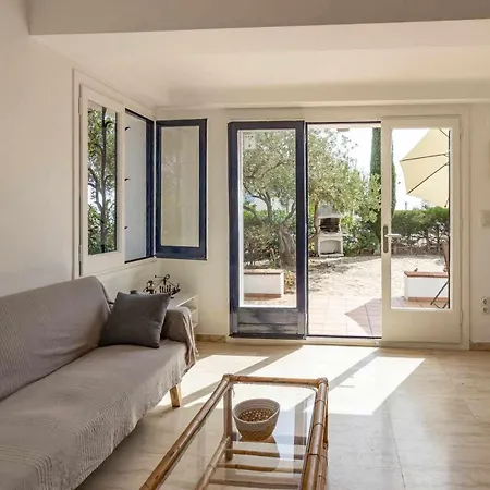 Cau Del Llop 70 Bonito Con Jardin *