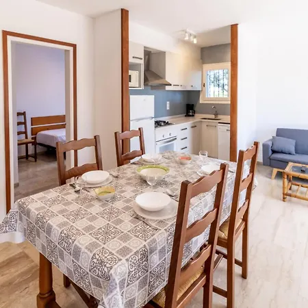 Cau Del Llop 70 Bonito Con Jardin * Llança