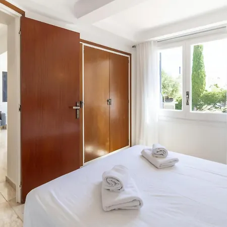 Cau Del Llop 70 Bonito Con Jardin * Llança