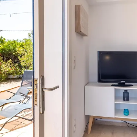 Apartment Cau Del Llop 70 Bonito Con Jardin