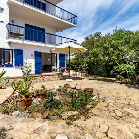 Cau Del Llop 70 Bonito Con Jardin