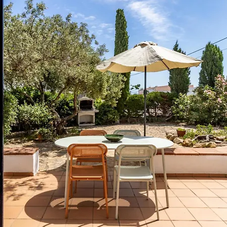 Cau Del Llop 70 Bonito Con Jardin *