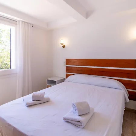 Cau Del Llop 70 - Bonito Con Jardin Apartman Llança